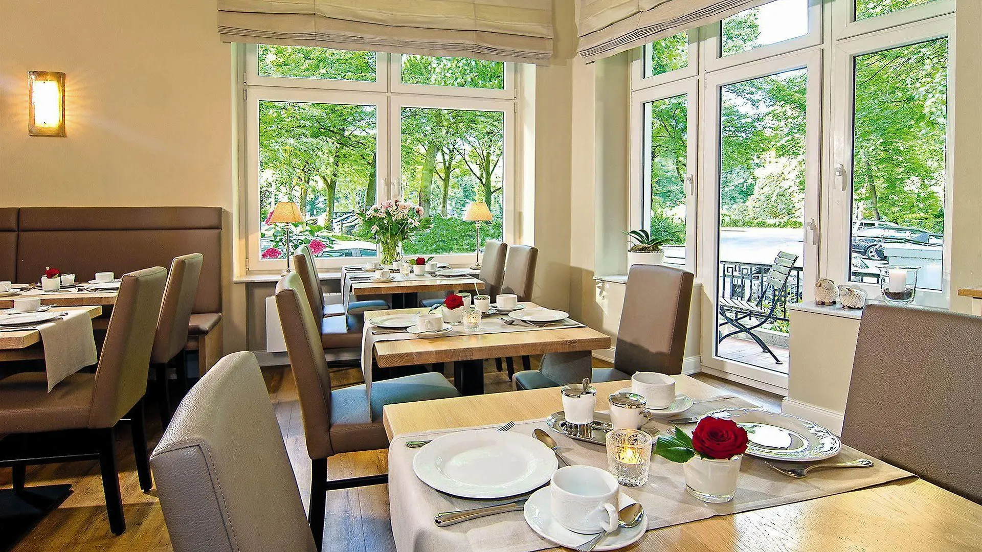 Hotel Mare Hamburg-Harburg