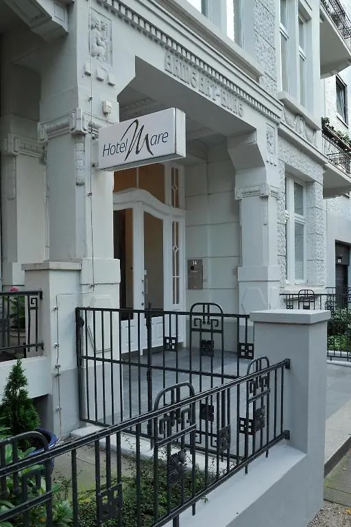 ***  Hotel Mare Hamburg Germany