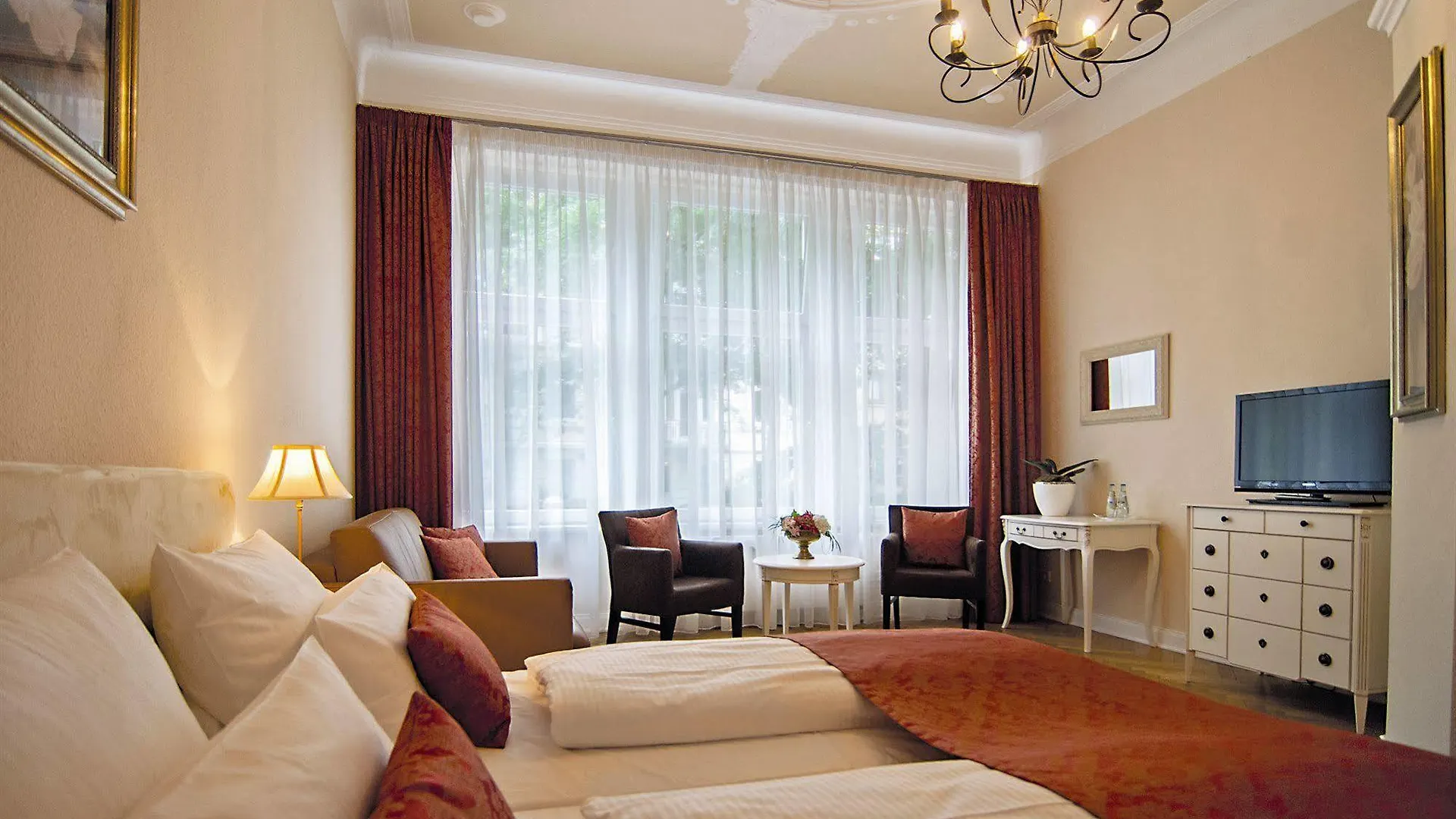 Hotel Mare Hamburg