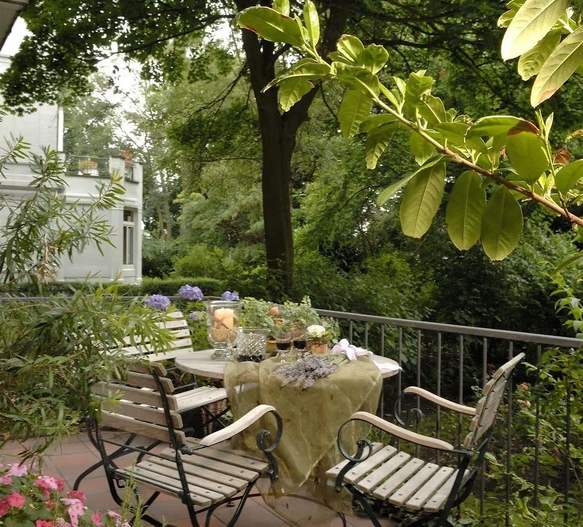 Hotel Mare Hamburg 3*,  Germany
