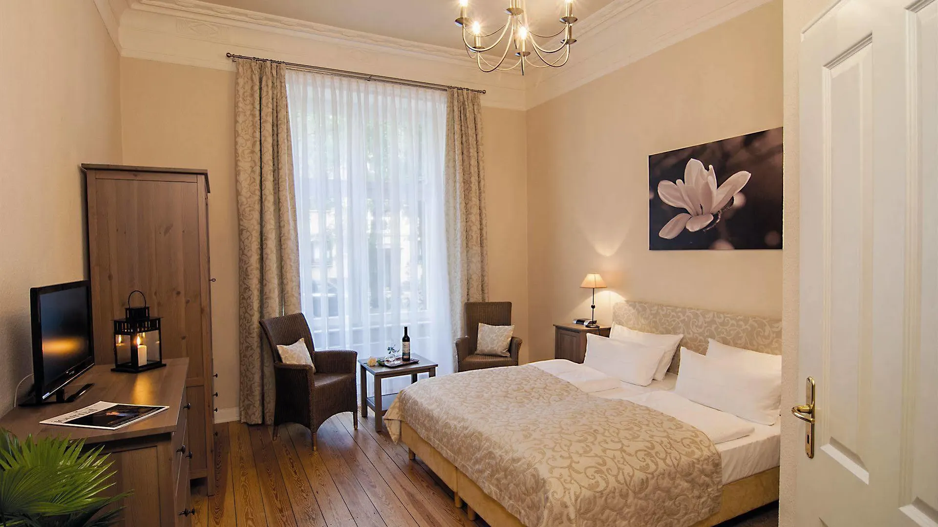 Hotel Mare Hamburg 3*,