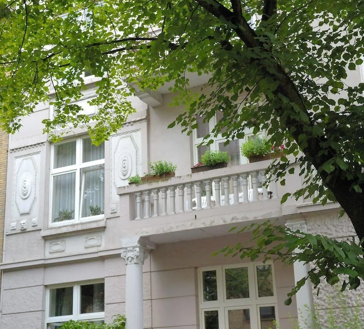 Hotel Mare Hamburg