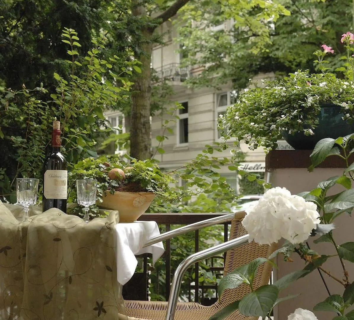 Hotel Mare Hambourg
