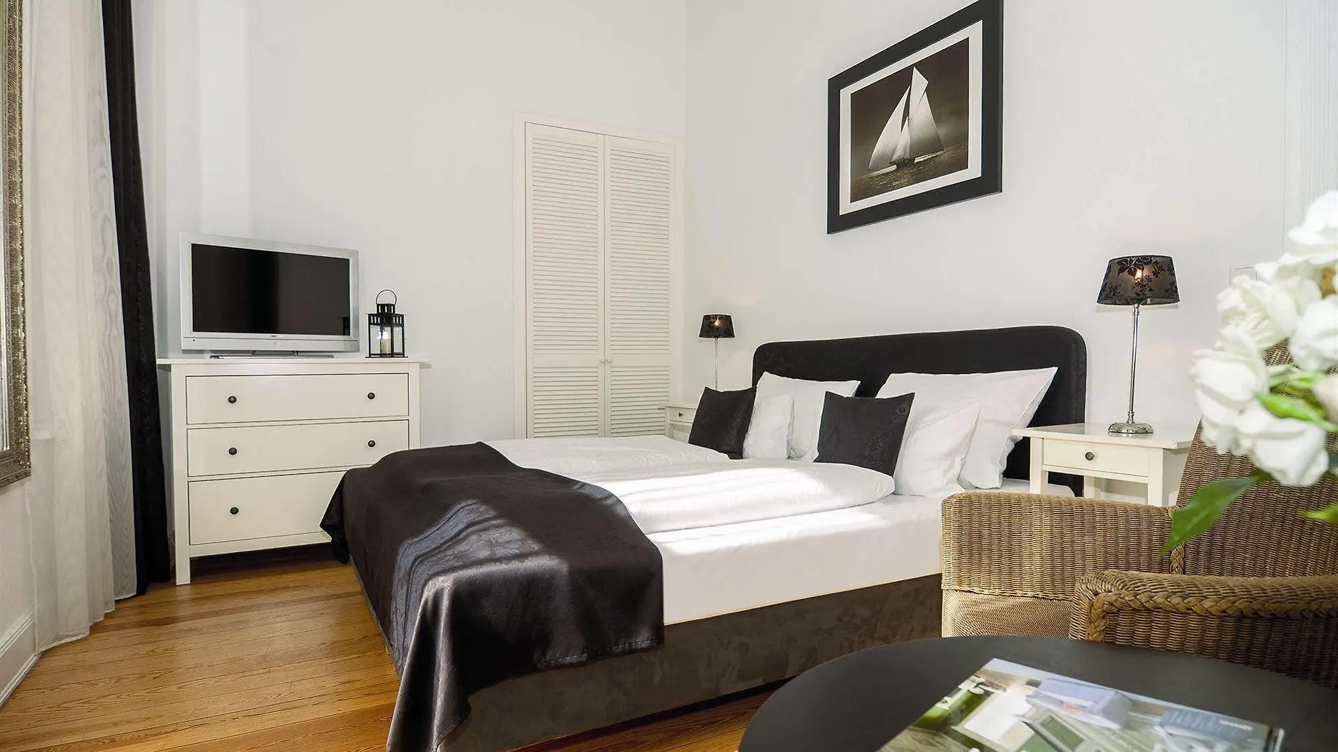 Hotel Mare Hambourg Allemagne